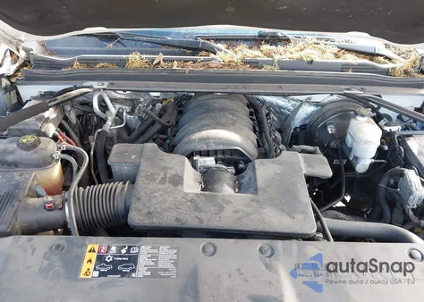 2017 Chevrolet Tahoe Lt z USA, uszkodzony, nr VIN 1GNSKBKC0HR137511